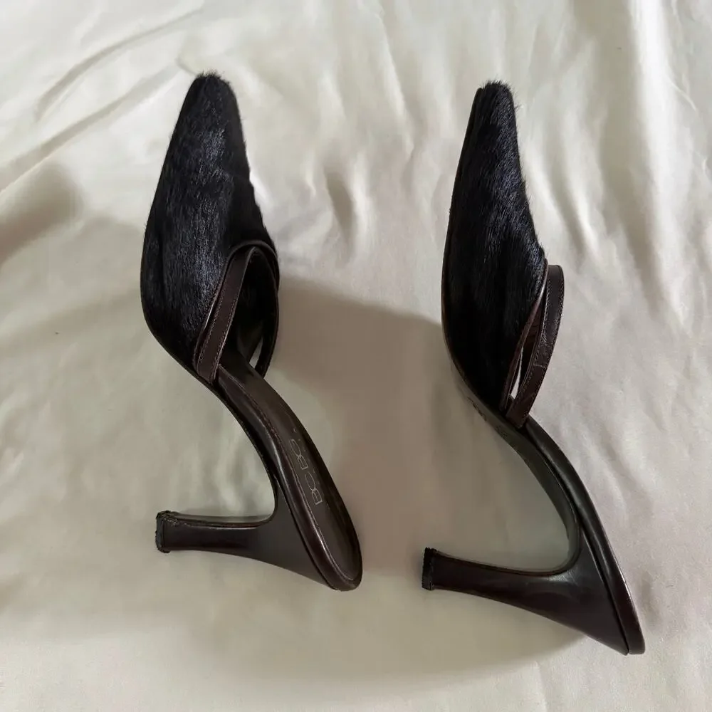 BCBG shoes are